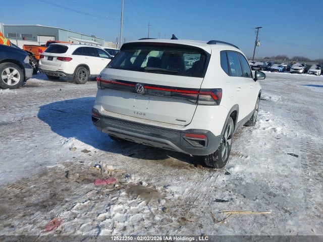 3VV8C7B27SM056276 Volkswagen TAOS S