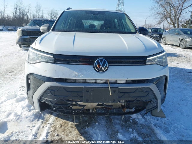 3VV8C7B27SM056276 Volkswagen TAOS S