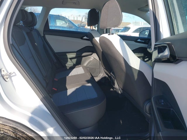 3VV8C7B27SM056276 Volkswagen TAOS S