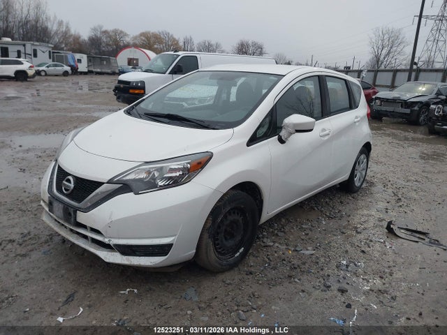 Продажа на аукционе авто 2019 Nissan Versa Note S/sr/sv, vin: 3N1CE2CP7KL356179, номер лота: 12523251