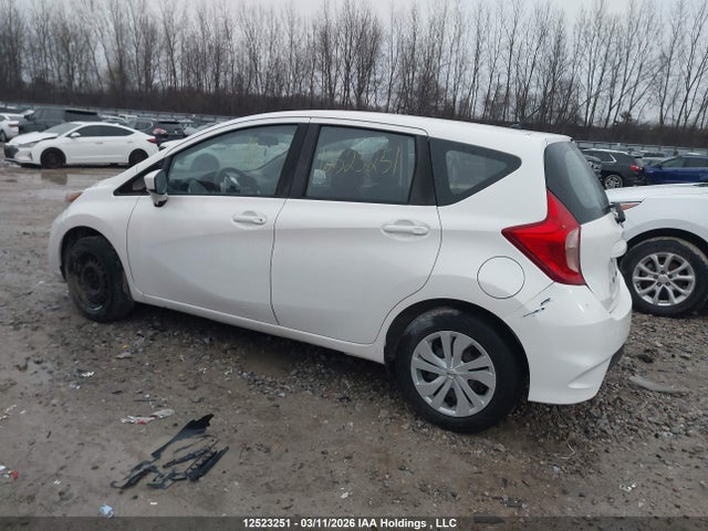 Продажа на аукционе авто 2019 Nissan Versa Note S/sr/sv, vin: 3N1CE2CP7KL356179, номер лота: 12523251