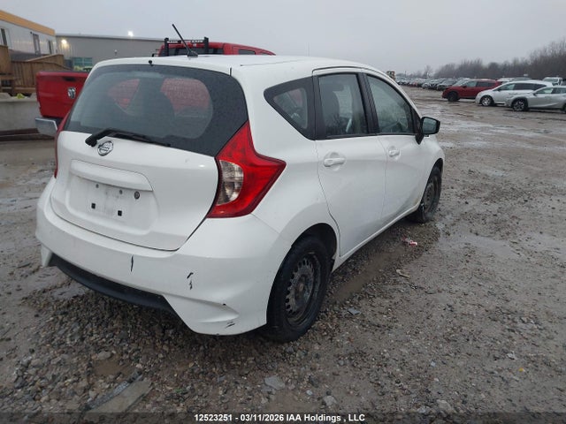 Продажа на аукционе авто 2019 Nissan Versa Note S/sr/sv, vin: 3N1CE2CP7KL356179, номер лота: 12523251
