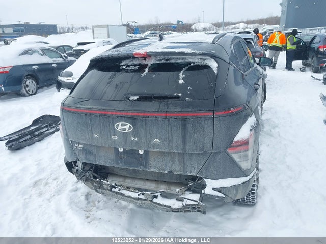 KM8HB3ABXRU140394 Hyundai Kona 2.0l Preferred