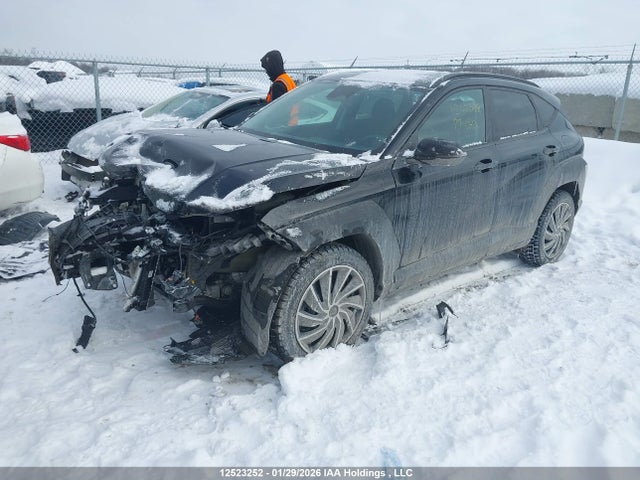 KM8HB3ABXRU140394 Hyundai Kona 2.0l Preferred