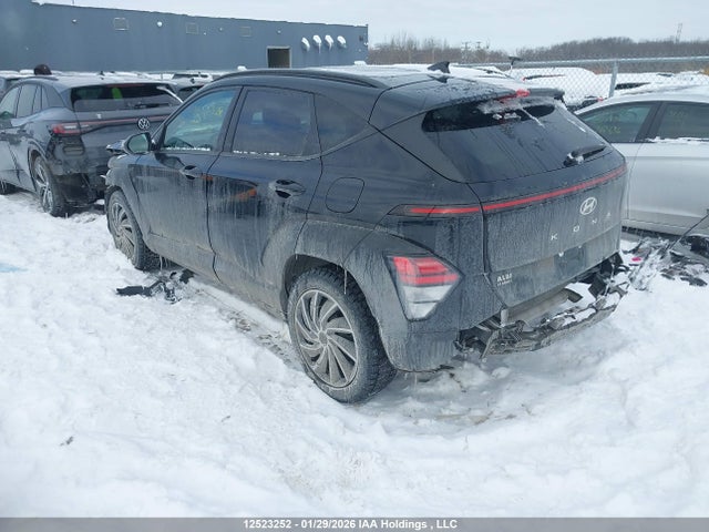 KM8HB3ABXRU140394 Hyundai Kona 2.0l Preferred