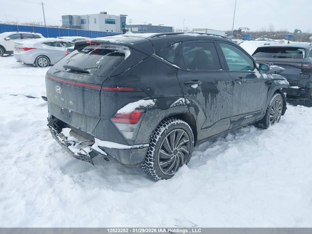 KM8HB3ABXRU140394 Hyundai Kona 2.0l Preferred