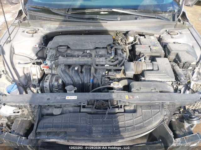 KMHLM4AG3PU605956 Hyundai ELANTRA SEL