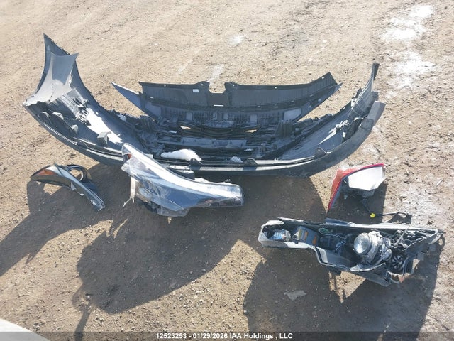 KMHLM4AG3PU605956 Hyundai ELANTRA SEL