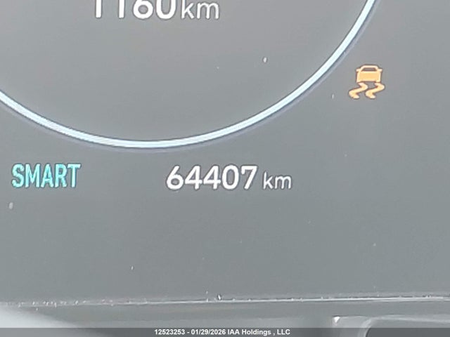 KMHLM4AG3PU605956 Hyundai ELANTRA SEL