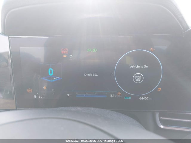 KMHLM4AG3PU605956 Hyundai ELANTRA SEL