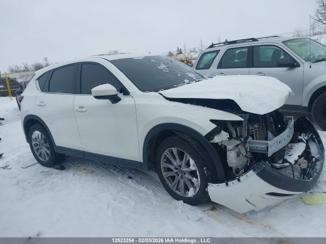 JM3KFBDM8K0680577 Mazda Cx-5 Grand Touring