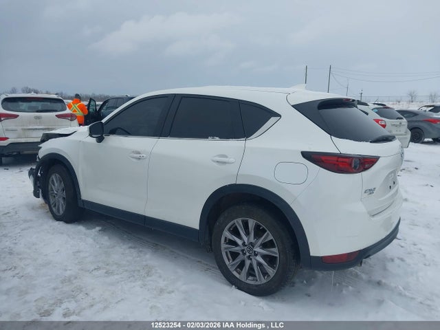 JM3KFBDM8K0680577 Mazda Cx-5 Grand Touring