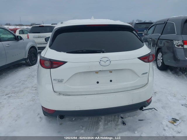 JM3KFBDM8K0680577 Mazda Cx-5 Grand Touring