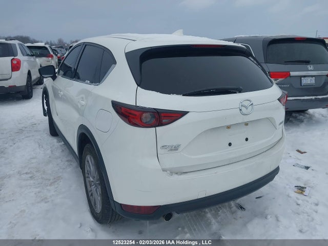 JM3KFBDM8K0680577 Mazda Cx-5 Grand Touring