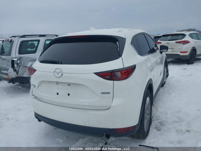 JM3KFBDM8K0680577 Mazda Cx-5 Grand Touring