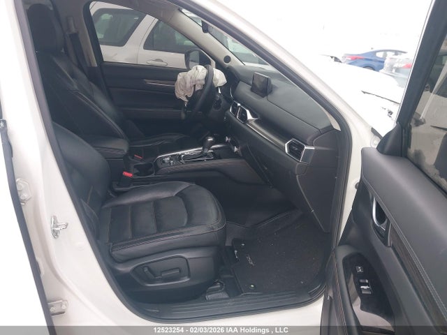 JM3KFBDM8K0680577 Mazda Cx-5 Grand Touring