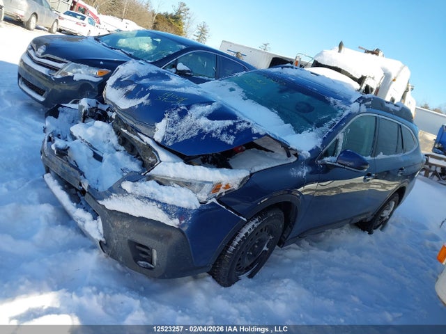 4S4BTDNC1N3233803 Subaru Legacy Outback