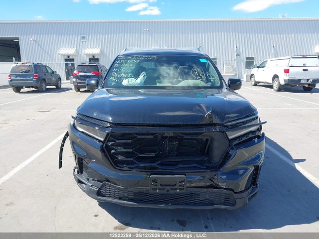 5FNYG1H97SB506260 Honda Pilot Black Edition