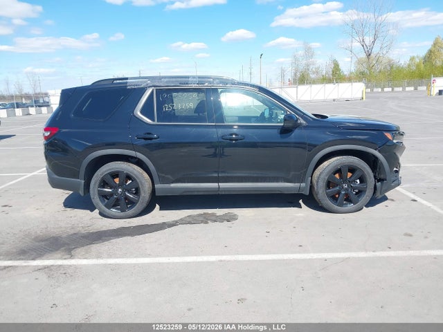 5FNYG1H97SB506260 Honda Pilot Black Edition