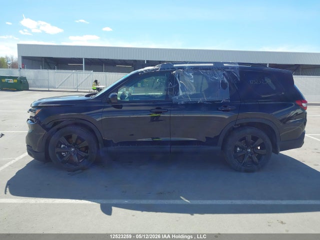5FNYG1H97SB506260 Honda Pilot Black Edition