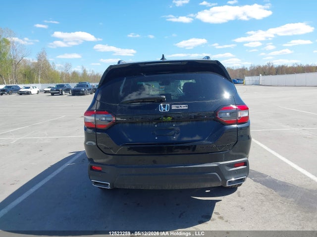 5FNYG1H97SB506260 Honda Pilot Black Edition