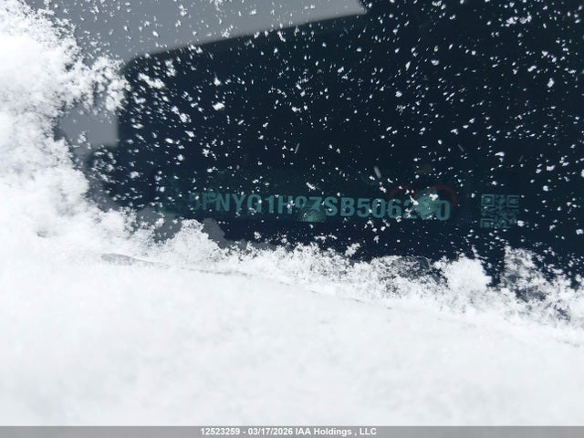 5FNYG1H97SB506260 Honda Pilot Black Edition