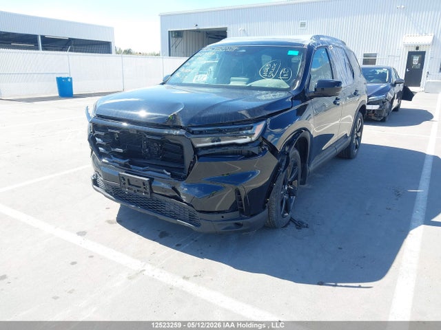 5FNYG1H97SB506260 Honda Pilot Black Edition