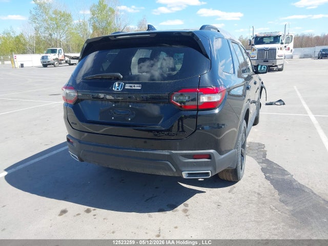 5FNYG1H97SB506260 Honda Pilot Black Edition