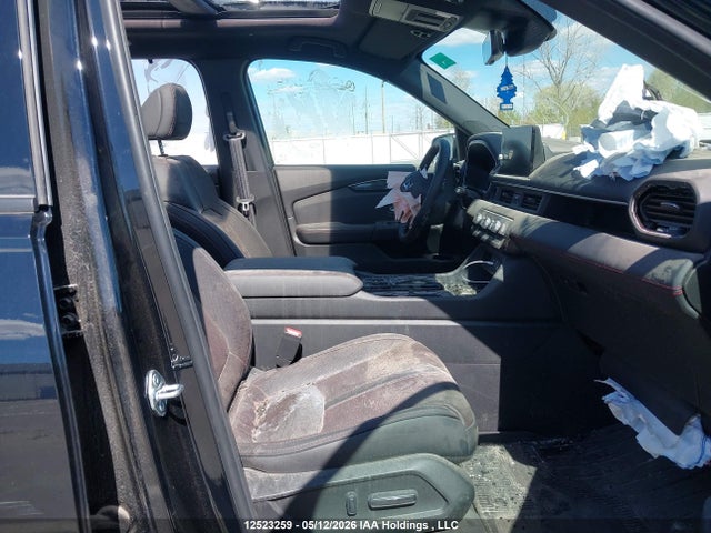 5FNYG1H97SB506260 Honda Pilot Black Edition