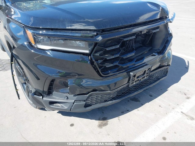 5FNYG1H97SB506260 Honda Pilot Black Edition