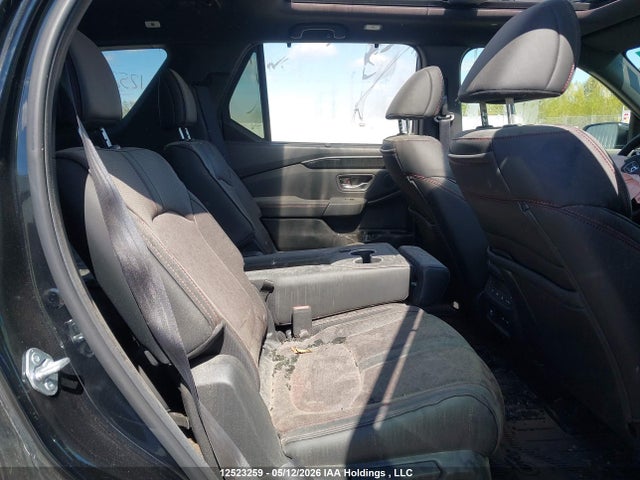 5FNYG1H97SB506260 Honda Pilot Black Edition