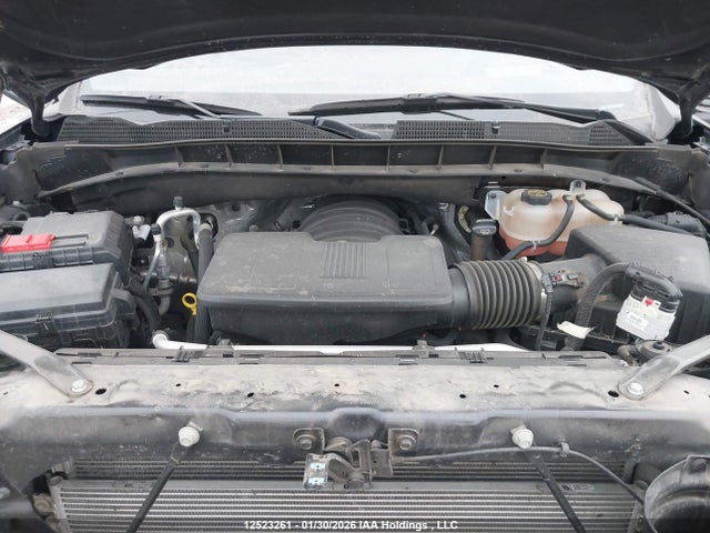 3GTUUEEL0RG345026 GMC Sierra K1500 At4