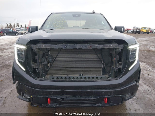 3GTUUEEL0RG345026 GMC Sierra K1500 At4