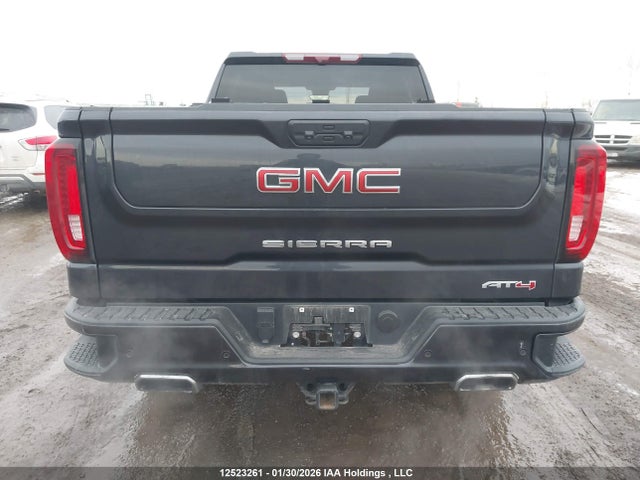 3GTUUEEL0RG345026 GMC Sierra K1500 At4