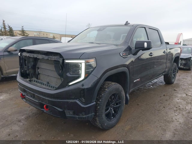3GTUUEEL0RG345026 GMC Sierra K1500 At4