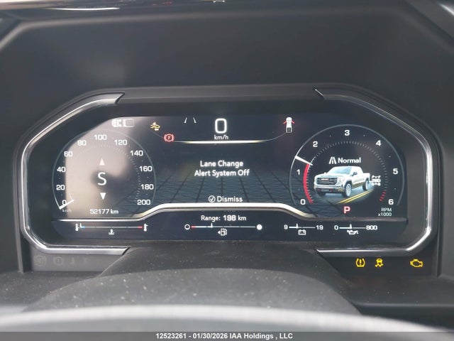 3GTUUEEL0RG345026 GMC Sierra K1500 At4