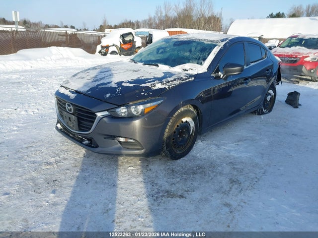 3MZBN1V72JM236179 Mazda Mazda3 50th Anniversary Edition/gs/se