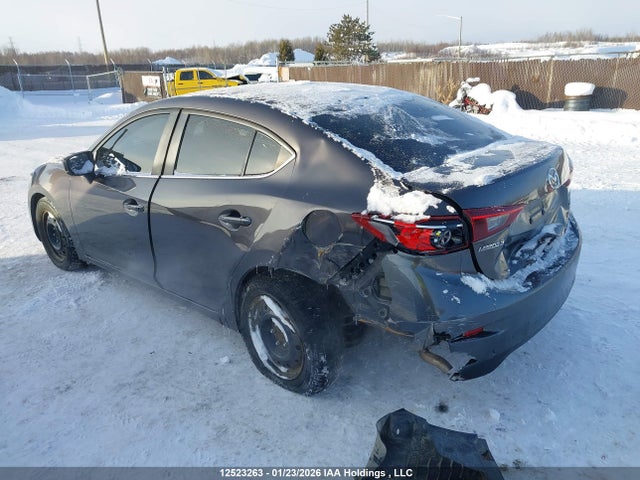 3MZBN1V72JM236179 Mazda Mazda3 50th Anniversary Edition/gs/se
