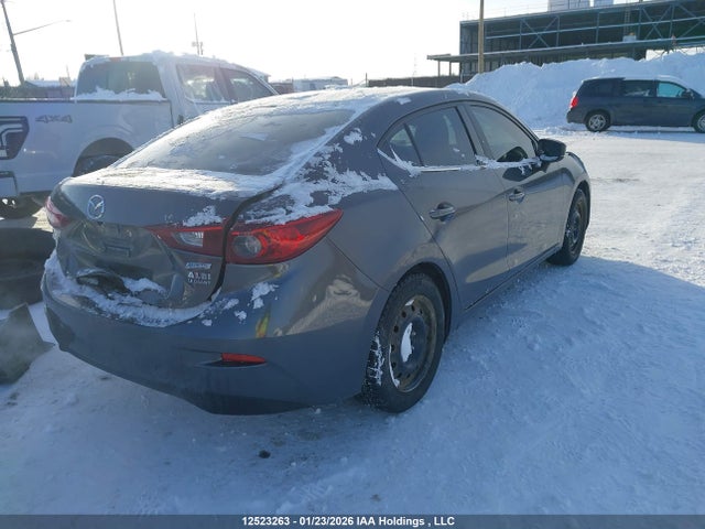 3MZBN1V72JM236179 Mazda Mazda3 50th Anniversary Edition/gs/se