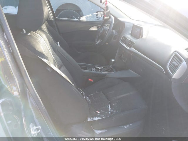 3MZBN1V72JM236179 Mazda Mazda3 50th Anniversary Edition/gs/se