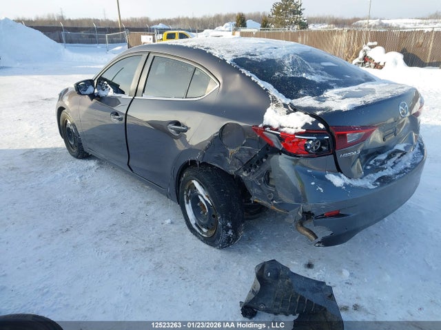 3MZBN1V72JM236179 Mazda Mazda3 50th Anniversary Edition/gs/se