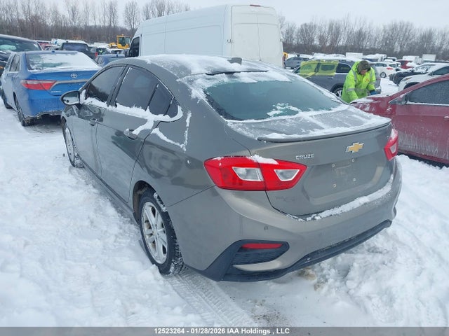 1G1BE5SM7H7174814 Chevrolet Cruze Lt Auto