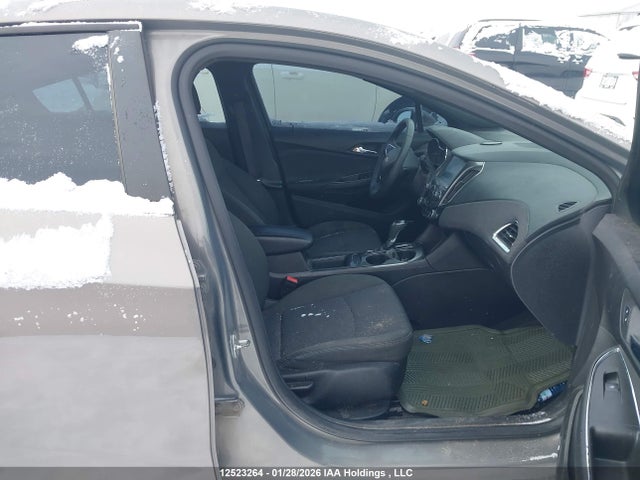 1G1BE5SM7H7174814 Chevrolet Cruze Lt Auto