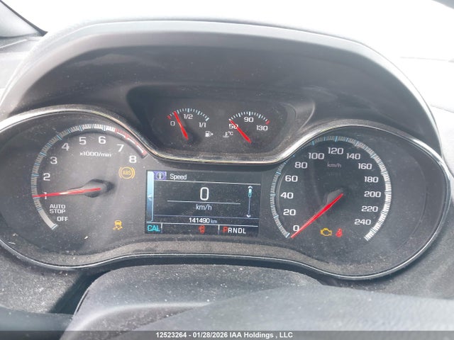 1G1BE5SM7H7174814 Chevrolet Cruze Lt Auto