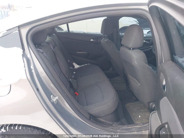 1G1BE5SM7H7174814 Chevrolet Cruze Lt Auto