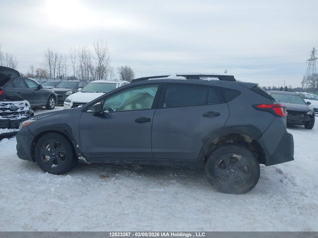 JF2GUABC5RH216670 Subaru Crosstrek Convenience