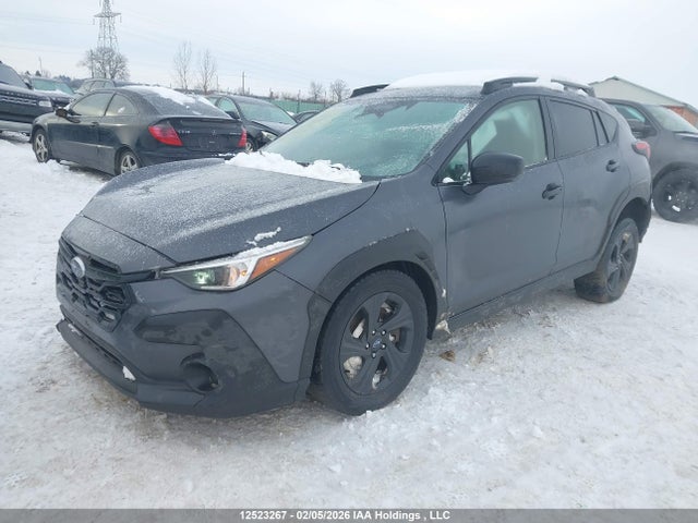 JF2GUABC5RH216670 Subaru Crosstrek Convenience