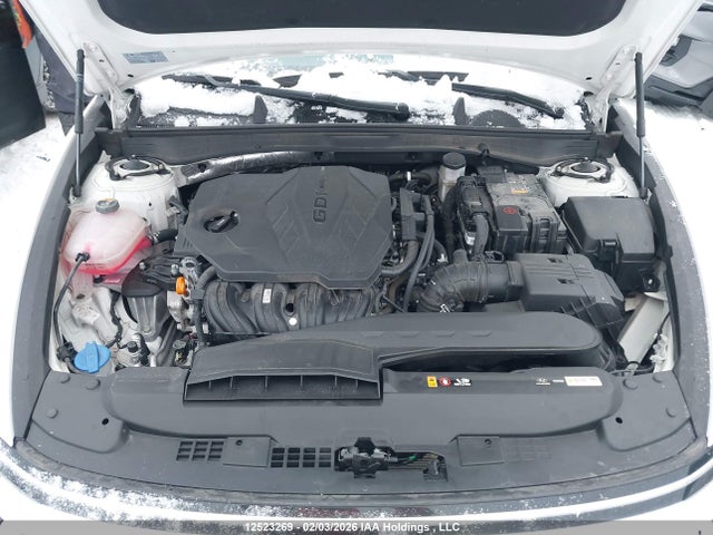 Hyundai Sonata Preferred-trend 2025 KMHL44JA0SA444665 Image 10