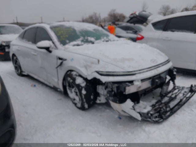Hyundai Sonata Preferred-trend 2025 KMHL44JA0SA444665 Image 13