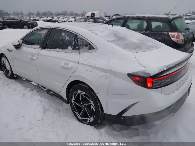 Hyundai Sonata Preferred-trend 2025 KMHL44JA0SA444665 Image 14